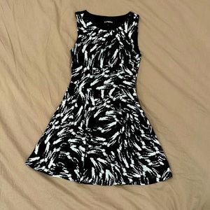Express Mini Dress